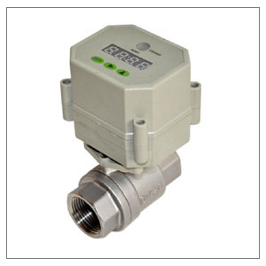 Timer+Ball valve(WRMT-SERIES)